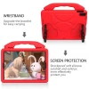 Ally İpad 7.10.2 Pro 10.5 Kılıf Eva Çocuk Shockproof Standlı Taşınabilir