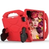 Ally İpad Pro 11 (2021-2020-2018) Air 4. Nesil 10.9  Kılıf Eva Çocuk Shockproof Standlı Taşınabilir