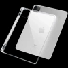 Ally İpad Pro 11-inch (2021)-(2020)-(2018) Kalem Yerli Şeffaf Silikon Kılıf