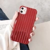 Ally İphone 11 6.1 İnch Trunk Lines İnce Soft Silikon Kılıf