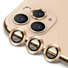 Ally İphone 11 Pro-11 Pro Max Kamera Lens Koruyucu Aluminium 3 Adet