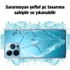 Ally İphone 11 Pro Max 6.5inç Kılıf Kamera Korumalı Ultra İnce Şeffaf Silikon Kılıf