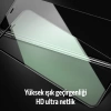 Ally İphone 11 Pro Max Anti -blue Green Light Göz Korumalı Tempered Full Ekran Koruyucu