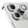Ally İphone 12 Pro Max 3d Metal Çerçeveli Kamera Lens Koruyucu