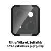 Ally İphone 13-13 Mini Tempered Glass Cam Kamera Koruyucu
