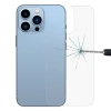 Ally İphone 13 Pro Max 6.7 Tempered Şeffaf Arka Cam Koruyucu
