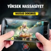 Ally İphone 13 Pro Max 6.7inç Full Glue Matte Tempered Cam  Ekran Koruyucu