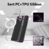 Ally İphone 14 Plus 6.7inç Magsafe Uyumlu Manyetik Sert Silikon Kılıf