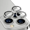 Ally İphone 14 Pro-14 Pro Max Diamond Taş İşlemeli Alüminyum Alaşımlı Kamera Lens Koruyucu