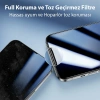 Ally İphone 14 Pro Full Hd Kırılmaz Cam Ekran Koruyucu-(5775)
