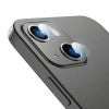 Ally İphone 14 Tempered Glass Cam Kamera Koruyucu