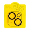 Ally İphone 15-15 Plus Full Tempered Kamera Lens Koruma Camı