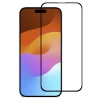 Ally İphone 15 Plus Full Glue Tempered Kırılmaz Cam Ekran Koruyucu