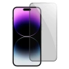 Ally İphone 15 Plus Privacy Hayalet Full Koruma Tempered Cam Ekran Koruyucu