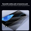 Ally İphone 15 Plus Privacy Hayalet Full Koruma Tempered Cam Ekran Koruyucu