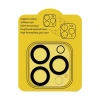 Ally İphone 15 Pro-15 Pro Max Full Tempered Kamera Lens Koruma Camı