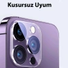 Ally İphone 15 Pro-15 Pro Max Premium Kamera Lens Koruma Camı
