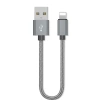 Ally İphone İos 3.0a Hızlı Şarj Halat Usb Kablo 20cm