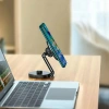 Ally Le-07 Torpido Üstü Araç İç Ve Masa Üstüi Magsafe Telefon Tutucu