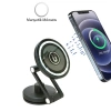 Ally Le-07 Torpido Üstü Araç İç Ve Masa Üstüi Magsafe Telefon Tutucu