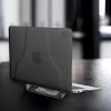 Ally Macbook Pro 13 A1706/1708/1989 Portatif Alt Üst Kılıf+çanta
