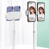 Ally Masa Üstü 2 Telefon Tutucu Stand Youtubercanlı Yayın Selfie Tiktok Makeup