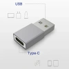 Ally Mh-301 Usb To Type-c Dişi Çevirici Dönüştürücü Adaptör