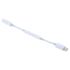 Ally Mh020 İphone 14-13-12-11 Lighting 3.5mm Kulaklık Jakı Adaptörü