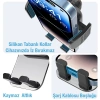 Ally Ml-217 Araç İçi Havalandırma Telefon Tutucu