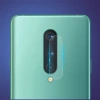 Ally Oneplus 8 Tempered Cam Kamera Koruyucu
