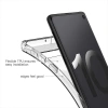 Ally Sm Galaxy S10 Anti-drop Darbe Emici Silikon Kılıf