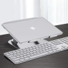 Ally  T602 Ayarlanabilir Katlanır Isı Havalandırmalı Alüminyum Laptop Standı