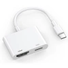 Ally Type C To 4k Hdmı 100w Type C Çevirici İphone 15 İphone 16 Android