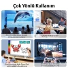 Ally Type C To 4k Hdmı 100w Type C Çevirici İphone 15 İphone 16 Android