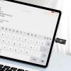 Ally Type-c To Usb + Tf Kart Çevirici Otg Adaptör-(5775)