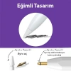 Ally Universal Active Touch Kapasitif Stylus Tablet-telefon Dokunmatik Kalem-(5775)