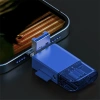 Ally Usb 3.0+type-c+lightning Sd Kart Okuyucu - Hızlı Card Reader