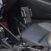 Ally X032 360 Döner Universal Araç Bardak Tutucu Yeri Telefon Tutucu