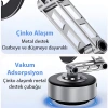 Ally X91 Manyetik Vakumlu Araç Telefon Tutucu Ayna-cam-araba Magsafe Araç Tutucu