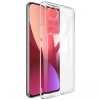 Ally Xiaomi 12 Pro Kılıf Kamera Korumalı Ultra İnce Şeffaf Silikon Kılıf