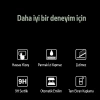 Ally Xiaomi Redmi 10 -note 10 Full Glue-tempered Cam Ekran Koruyucu