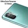Ally Xiaomi Redmi Note 10 4g Tempered Glass Cam Kamera Koruyucu