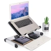 Ally Yl-805 Katlanabilir Fanlı Dizüstü Laptop Standı