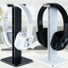 Ally Z1 Universal Akrilik Pratik Kulaklık Tutucu Stand