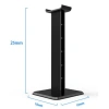 Ally Z1 Universal Akrilik Pratik Kulaklık Tutucu Stand