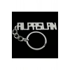 Alparslan İsimli Anahtarlık