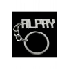 Alpay İsimli Anahtarlık