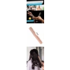 Alüminyum Saç Kesim Tarağı Saç Şekillendirme Düzeltme Tarağı Rose