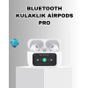 Anc Bluetooth Kulaklık – Dokunmatik Powerbank Kutulu Akıllı Sensörlü