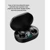 Anc Bluetooth Kulaklık – Suya Ve Tere Dayanıklı Uzun Pil Ömürlü Mikrofonlu Kablosuz Kulaklık